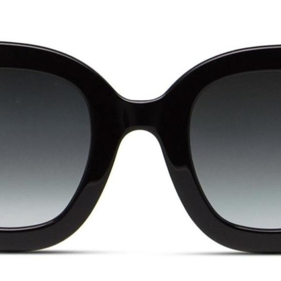 GUCCI cat eyes crystal sunglasses - Picture 4 of 15